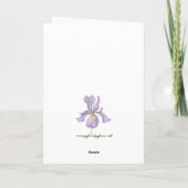 考えるの カード (裏面)