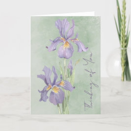 考えるの カード