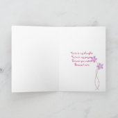 考えるの カード (内部)