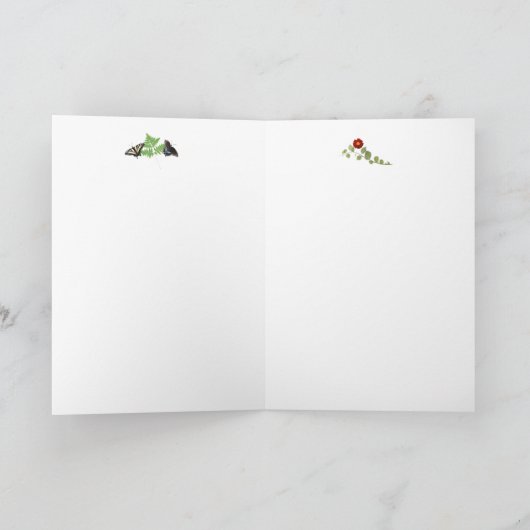 考えるの カード (内部)