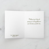 考えるの カード (内部)