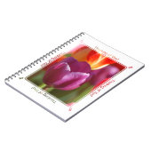 考えるの ノートブック (左側)