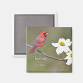 考えるの マグネット (正面/裏面)