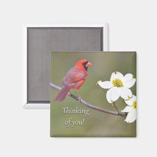 考えるの マグネット (正面/裏面)