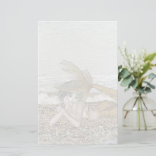 考えるの 便箋 (スタンド正面)