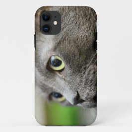 考えるの iPhone 11 ケース