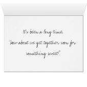 考えるのChocolate Bits Almonds Word Cloud (内部横(下))