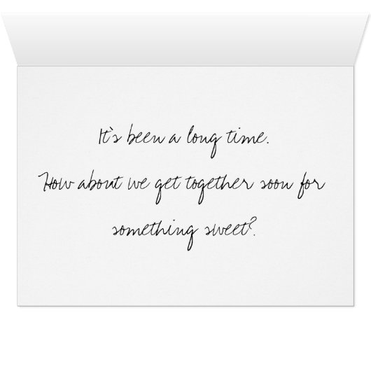 考えるのChocolate Bits Almonds Word Cloud (内部横(下))