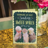 考えるのSweetスマイル カード