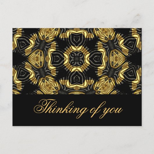 考えるのYOU_Card ポストカード (正面)