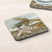 考えるのYou Cork Coaster コースター (左側)