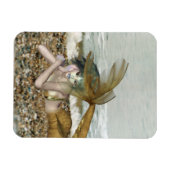 考えるのYou Vinyl Magnet マグネット (横)