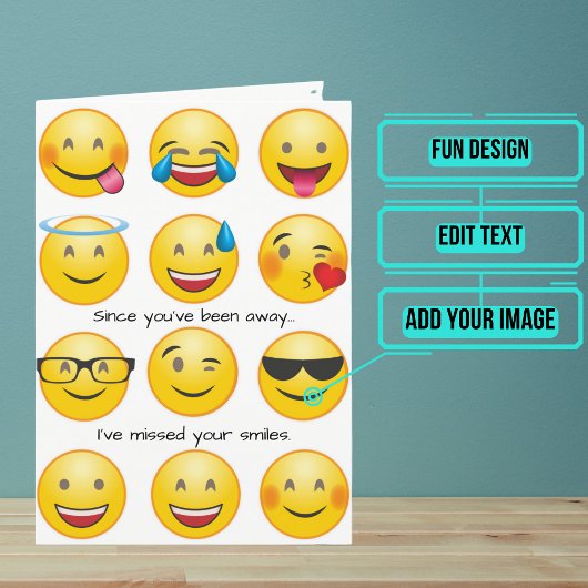 〜考える以来のお気遠くに持ち カード