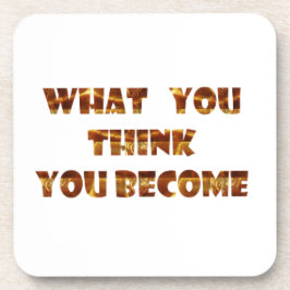 考える何をなります コースター