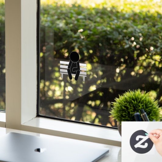 考える時間 ウィンドウクリング ウィンドウサイン (オフィス)