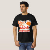 考える通りになる Tシャツ (正面フル)
