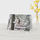 「考えるYOU」の「誕生日」に座る カード (黄色い花)