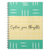 考えを取り込む ノートブック (正面)