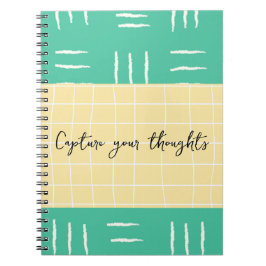 考えを取り込む ノートブック