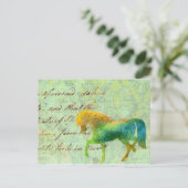 考えを提供する ポストカード (スタンド正面)