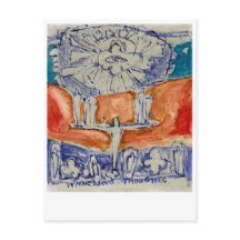 考えを目撃する。エクハート・トレル。