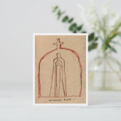 考えを見て。 ポストカード (スタンド正面)