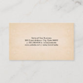 考えギア |保険計理人リスク管理 名刺 (裏面)