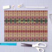 考えズ・オブ・ユー・フローズティッシュペーパー 薄葉紙 (クラフト)