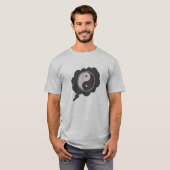 考えダオ Tシャツ (正面フル)