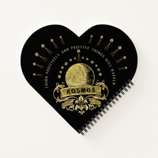 考えノ前向きット ノートブック