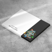 考えパーソナライズされた全く不動の状態で前向きある ポストイット