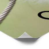 考えポスター ポスター (角)