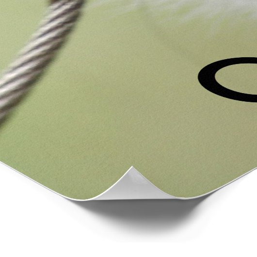 考えポスター ポスター (角)