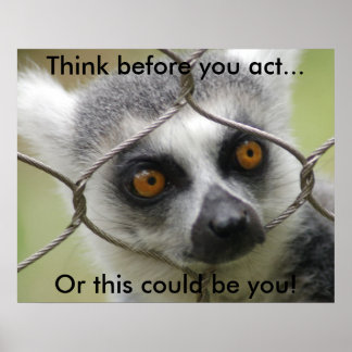 考えポスター ポスター