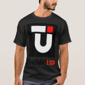 考え上 Tシャツ (正面)