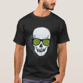 考え中 Tシャツ (正面)