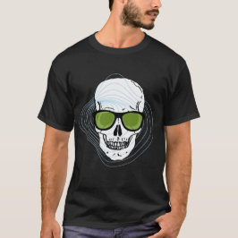 考え中 Tシャツ