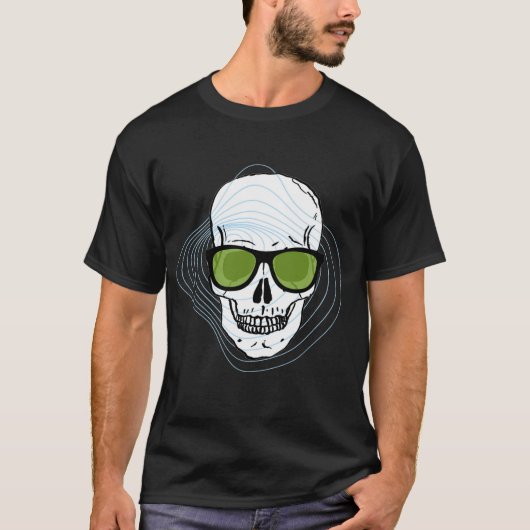 考え中 Tシャツ (正面)