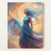 考え前向き予定表 プランナー手帳 (裏面)