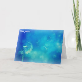 考え前向き カード