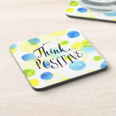 考え前向き コースター (左側)