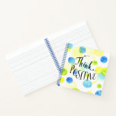 考え前向き ノートブック (内部)