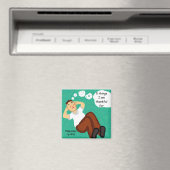 考え前向き マグネット (インサイチュ (食洗機))