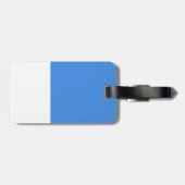 考え前向き ラゲッジタグ (裏面横)