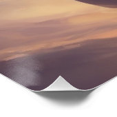 考え前向き- Be 前向き ポスター (コーナー)