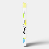 考え前向き Case-Mate iPhoneケース (裏面 / 左)