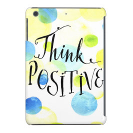 考え前向き iPhone 13ケース