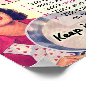 考え前話（定格G） ポスター (角)