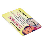 考え前話（定格G） マグネット (右側)