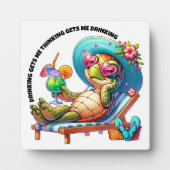 考え及び粥腫 フォトプラーク (正面)